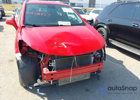 2020 Chevrolet Trax Fwd Lt z USA, uszkodzony, nr VIN KL7CJLSBXLB339316